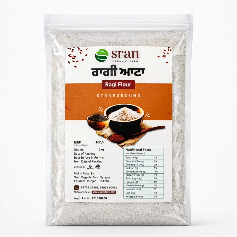 Ragi Flour
